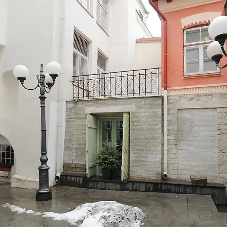 Tour-group Apartment-1 * Reval